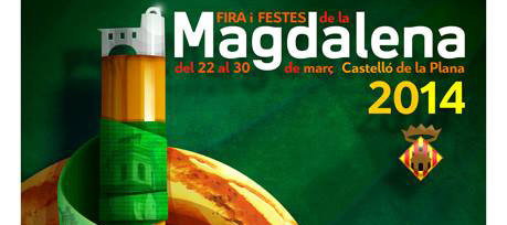 Descárgate el libro de Feria y Fiestas de la Magdalena 2014