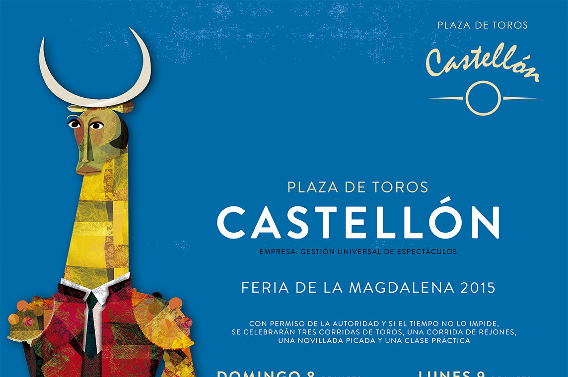 La feria de Castellón, reclamo de turistas internacionales