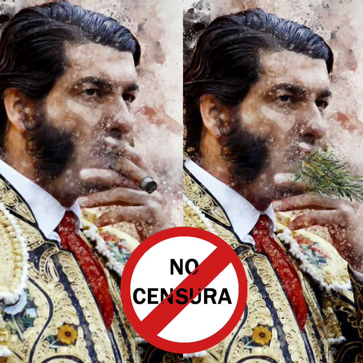 Censuran el puro de Morante de la Puebla en Castellón